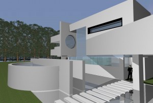 casa de diseño en Sitges